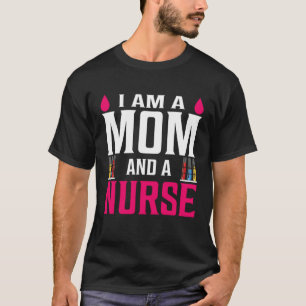 The Element Of Life Is Mother  223 T-Shirt
