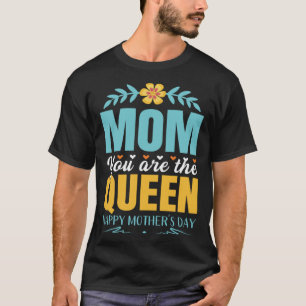 The Element Of Life Is Mother 261 T-Shirt
