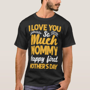 The Element Of Life Is Mother  6 T-Shirt