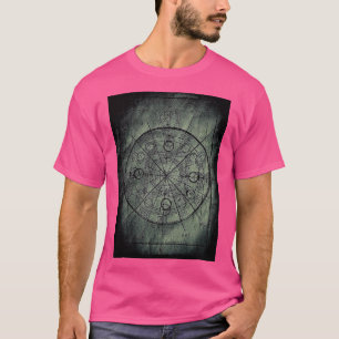 The element of secrets from the stars and the eart T-Shirt