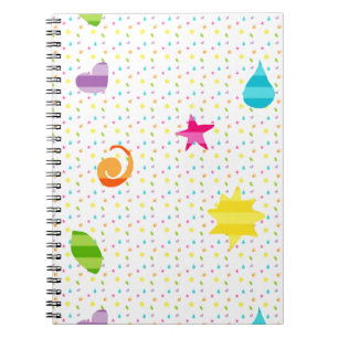 The Element of Surprise Notebook