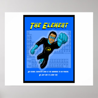 The Element poster