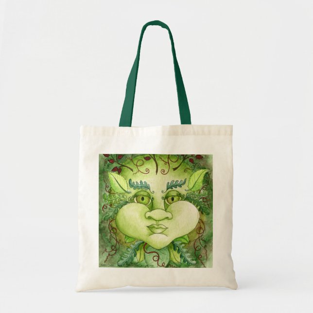 The Elements - Earth Bag (Front)