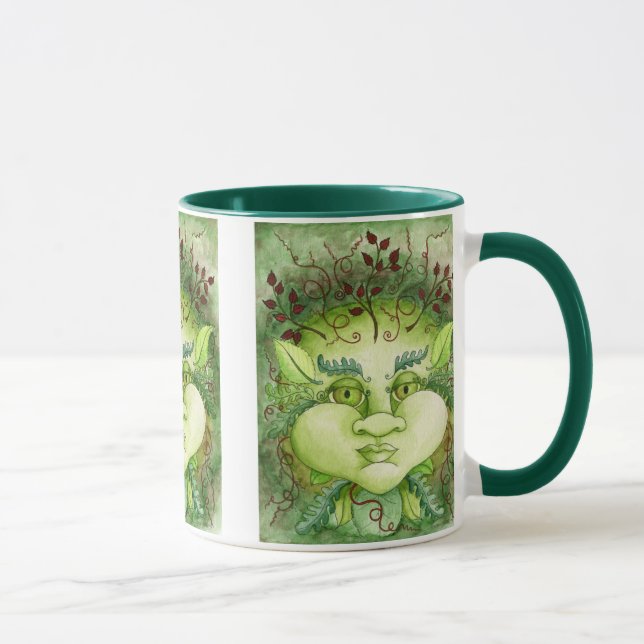 The Elements - Earth Mug (Right)