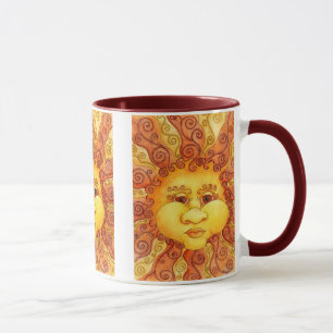 The Elements - Fire Mug