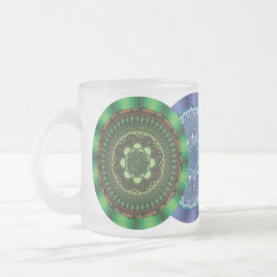 The Elements Mandalas Mug