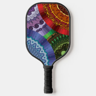 The Elements Mandalas Pickleball Paddle