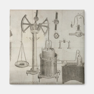 The Elements of Chemistry' Magnet