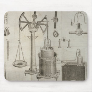 The Elements of Chemistry' Mouse Mat