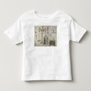 The Elements of Chemistry' Toddler T-Shirt