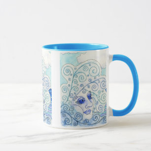 The Elements - Water Mug