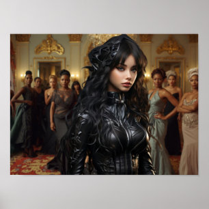 The Elephant in the Room Poster