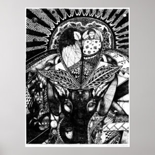 The Elephant in the Room Poster