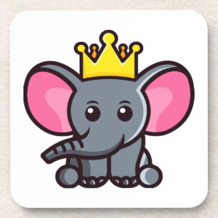 The elephant king coaster