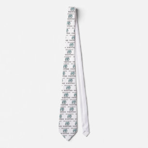 The Elephant Whisperer Tie