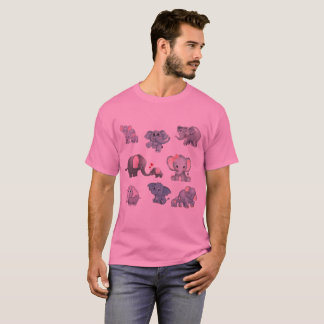 The Elephants Ball T-Shirt
