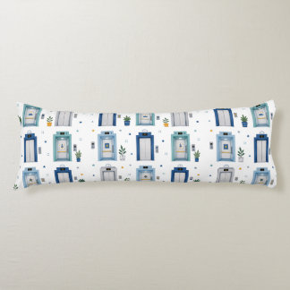 The Elevator Collection - Boy Edition 9 Lifts Body Cushion