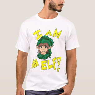 The Elf Shirt