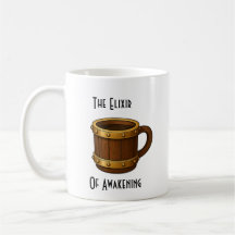 The Elixir of Awakening Coffee Mug