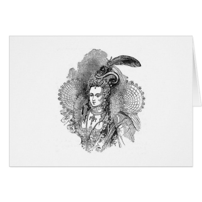 The Elizabethan (Front Horizontal)