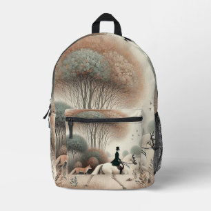 The Elusive Fox Hunt Backpack