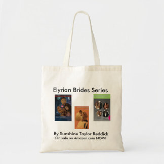 The Elyrian Brides Tote