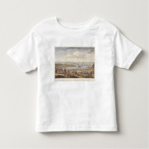 The Embarkation of the English in Holland, 30 Nove Toddler T-Shirt