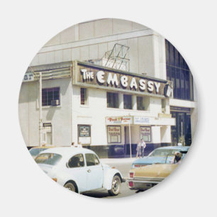 The Embassy Magnet