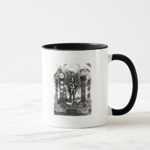 The Emblem of England's Distractions, 1658 Mug