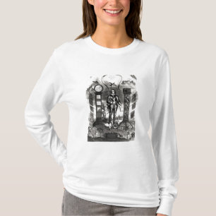 The Emblem of England's Distractions, 1658 T-Shirt
