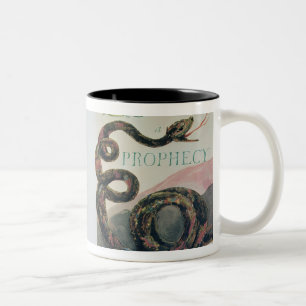The Embodiment of Energy in a form of a Two-Tone Coffee Mug
