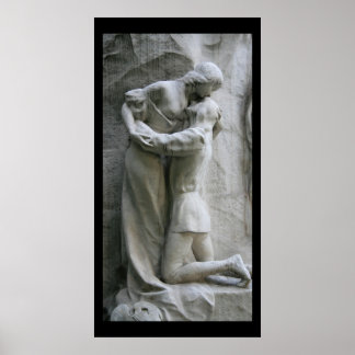 The Embrace Poster