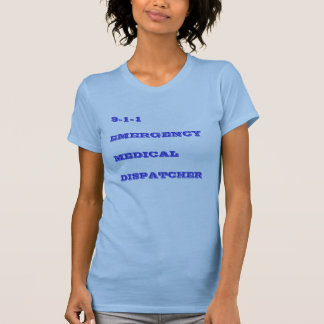 THE EMDS GOLDEN RULES T-Shirt