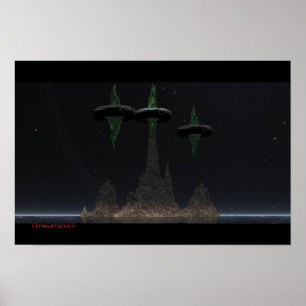 The Emerald Isle Poster