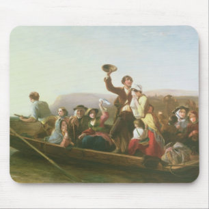 The Emigrants Mouse Mat