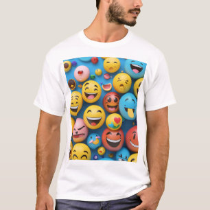 The emoji shirt 