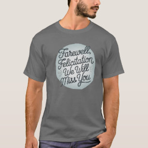 The emotional typography t-shirt 