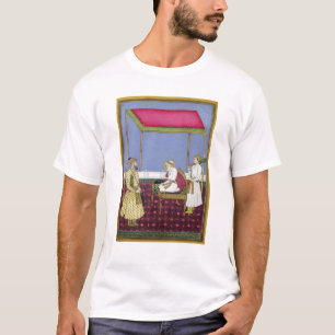 The Emperor Aurangzeb in old age T-Shirt