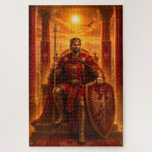 The Emperor Jigsaw Puzzle