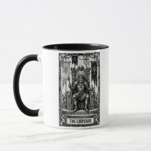 The Emperor-Major Arcana Mug