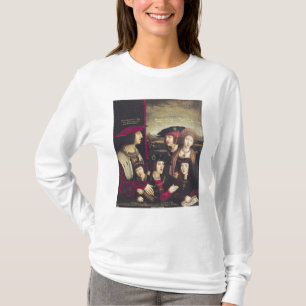 The Emperor Maximilian I T-Shirt