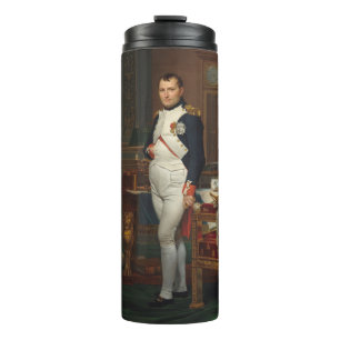 The Emperor Napoleon in His Study at the Tuileries Thermal Tumbler