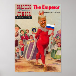 The Emperor Poster