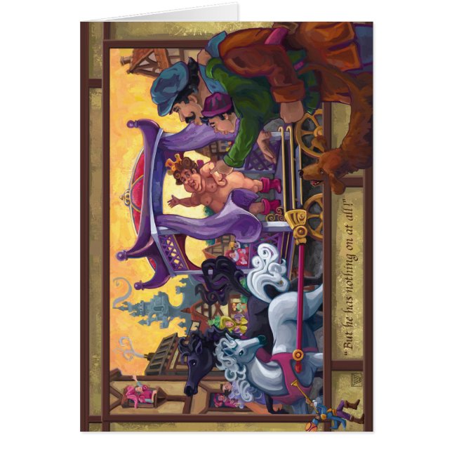 The Emperor’s New Clothes (Front)