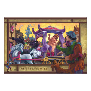 The Emperor’s New Clothes Photo Print