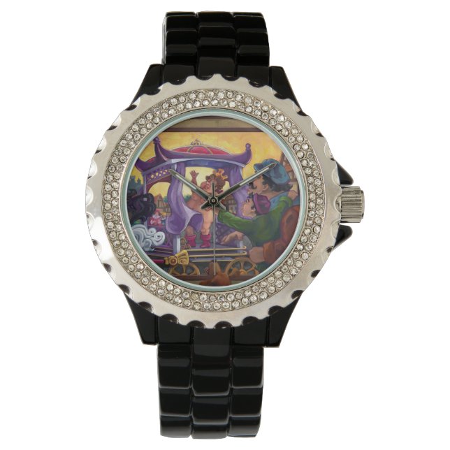 The Emperor’s New Clothes Watch (Front)