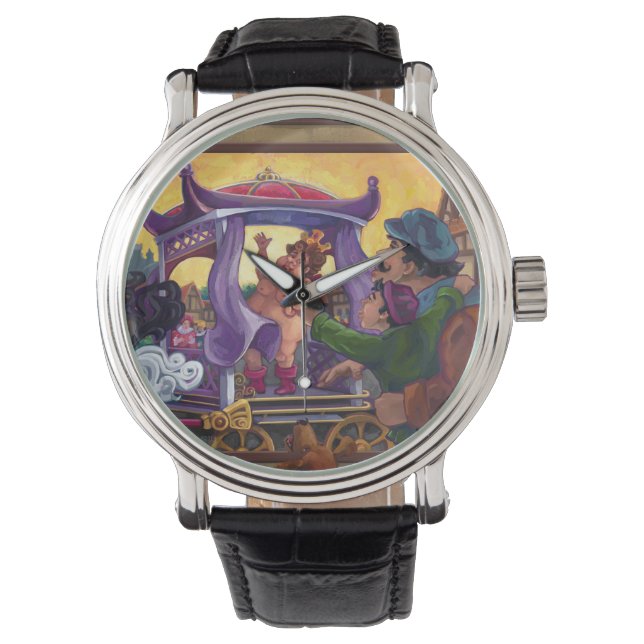 The Emperor’s New Clothes Watch (Front)
