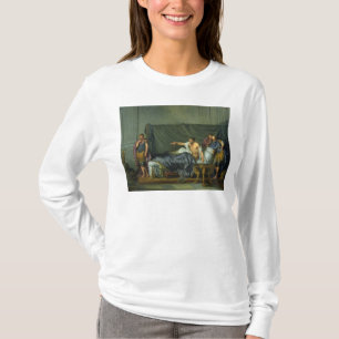 The Emperor Severus Rebuking his Son T-Shirt