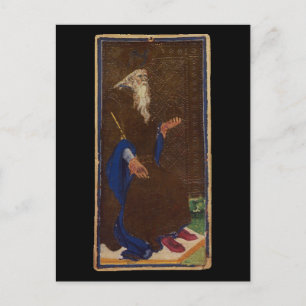 The Emperor Tarot Card