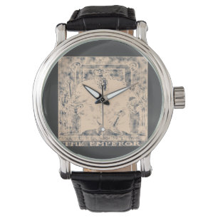 The Emperor Tarot Card Watch